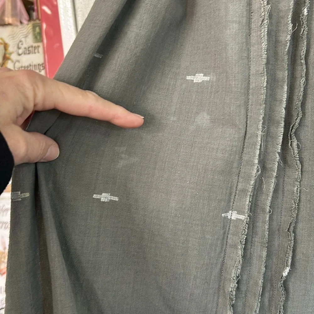 Mirth Caftans krabi wrap dress Size S/M - Picture 10 of 14